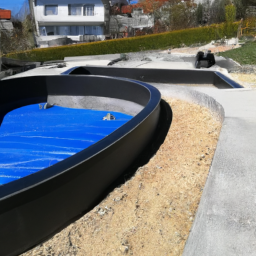 Installation de chauffage de piscine : options électriques, solaires et thermiques Vendome